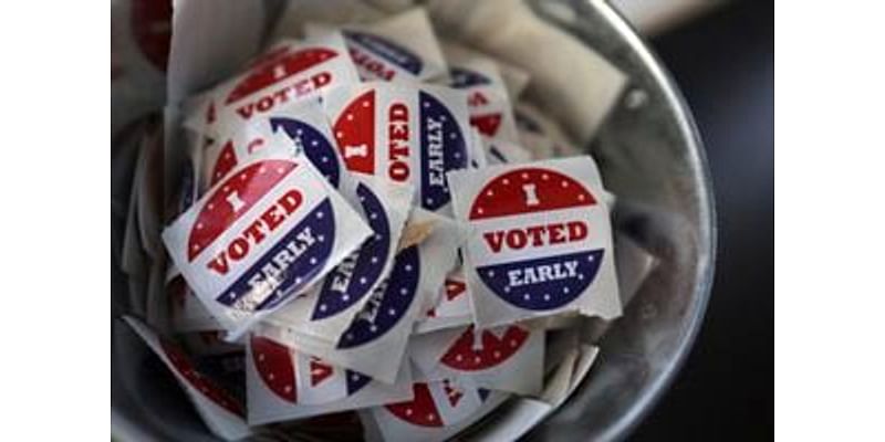 Early voting starts Monday for some Northeast Florida counties