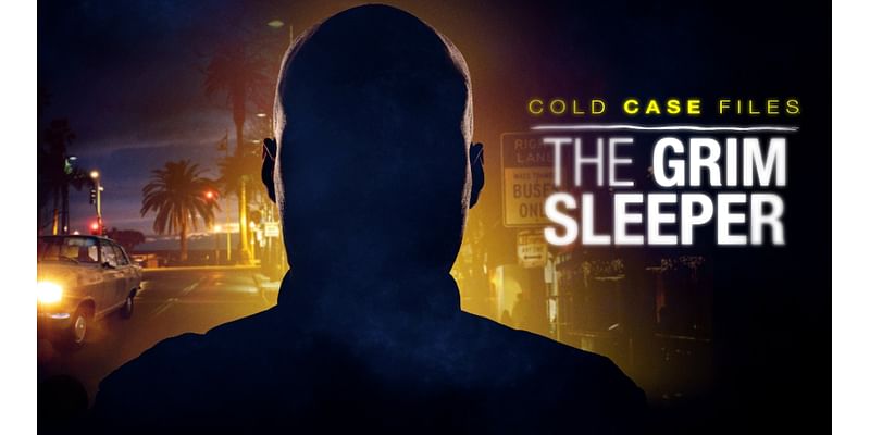 How to watch A&E’s new docuseries ‘Cold Case Files: The Grim Sleeper’ with a free trial