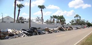 Punta Gorda Isles residents dealing with debris ahead of Tropical Storm Rafael