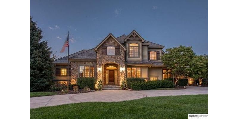 6 Bedroom Home in Omaha - $2,199,000