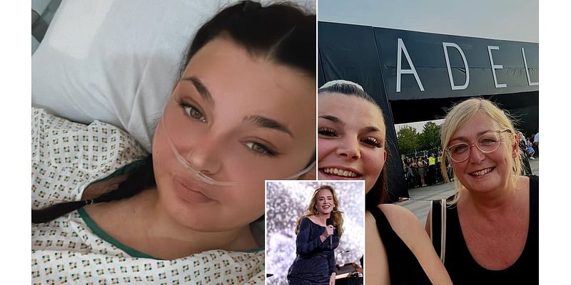 Woman with a stoma bag says she was 'assaulted and abused' for using disabled toilet at Adele concert in Munich