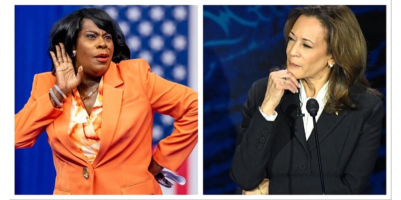 Is Kamala Harris Dissing Philadelphia Mayor Cherelle Parker?