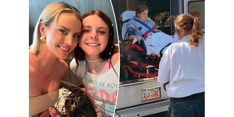 ‘RHOSLC’ star Whitney Rose’s daughter, Bobbie, 14, rushed to ICU: ‘We need prayers’