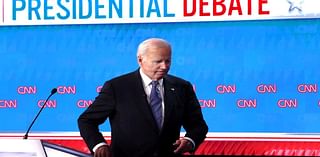'I Screwed Up': Biden's Admission After Presidential Debate