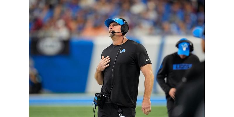 Detroit Lions coach Dan Campbell is selling his house to seek more privacy