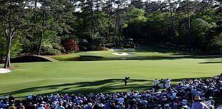 Trees down: Augusta National 'assessing the effects' of Hurricane Helene