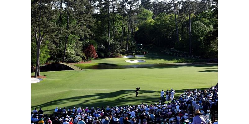 Trees down: Augusta National 'assessing the effects' of Hurricane Helene