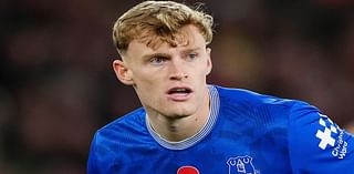 Everton boss Sean Dyche opens up on Jarrad Branthwaite's injury recovery amid £70m-rated defender's fitness concerns at the start of the season