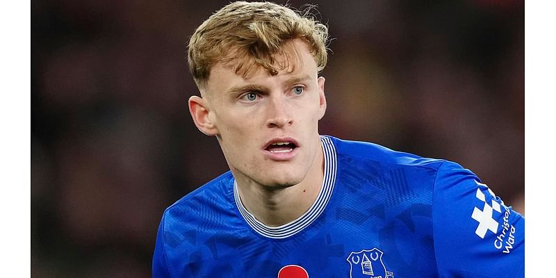 Everton boss Sean Dyche opens up on Jarrad Branthwaite's injury recovery amid £70m-rated defender's fitness concerns at the start of the season