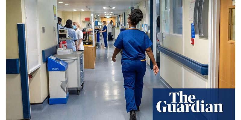 British BAME and foreign doctors ‘suffer discrimination throughout careers’