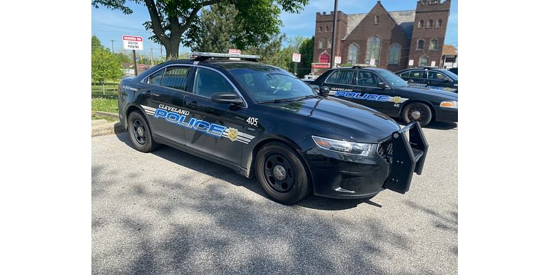 Cleveland police arrest 3 teens accused of car break-ins on city’s West Side