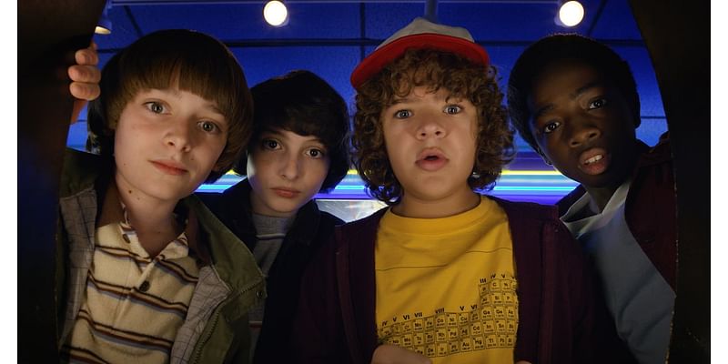 The end of ‘Stranger Things’ is coming soon ... (sort of). Here’s what we know