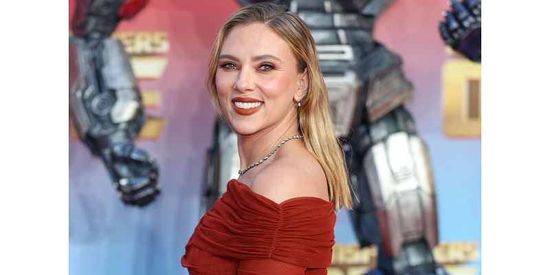 Scarlett Johansson Is a Vision in London, Plus Naomi Campbell, Demi Lovato, Sophie Turner and More