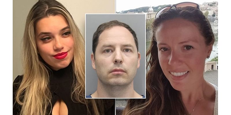 Affluent Virginia suburb rocked by love triangle murders as prosecutors highlight key evidence