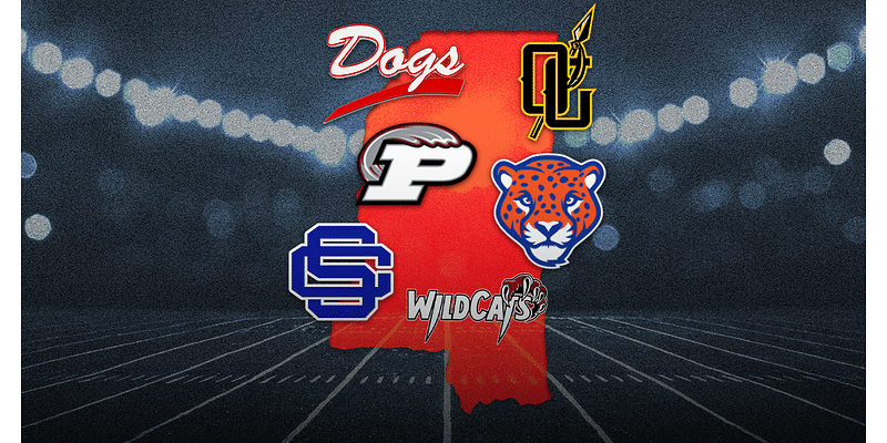 Mississippi High School Football Games of the Week — Oct. 18-19