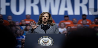 Pro-Life Voters Must Pick Lesser of Two Evils—That's Kamala Harris