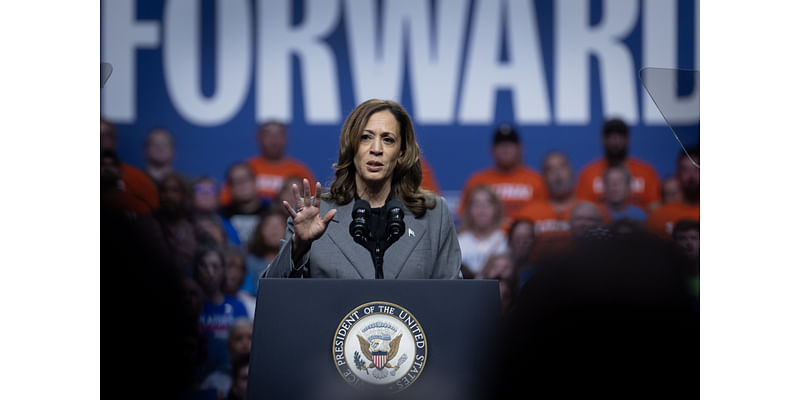 Pro-Life Voters Must Pick Lesser of Two Evils—That's Kamala Harris