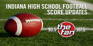 IHSAA Football Scores: Week Five