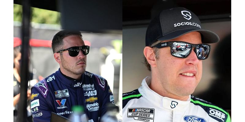 Brad Keselowski’s Insider Reveals Cup Stars’ Worst Fear Amid Alex Bowman’s Shock Ejection