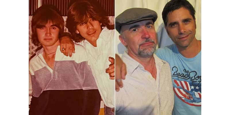 John Stamos Mourns Best Friend of 50 Years After His 'Sudden' Death: 'Feels Like Losing a Piece of Myself'