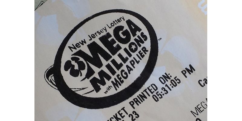 Mega Millions winning numbers, live results for Tuesday’s $303M lottery drawing