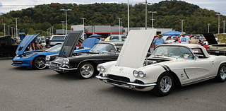 Buckhannon dealership holds car show for cancer research