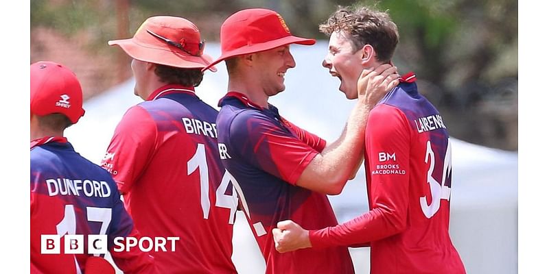 Jersey stars target T20 World Cup with winter in Australia