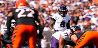 Top prop bets for Ravens vs. Bengals: TNF game insights