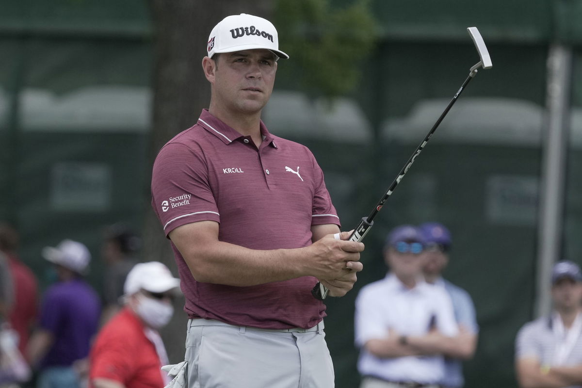 Daring Gary Woodland Comically Denies Getting Destroyed by a Non-PGA Tour Pro: ‘There’s No Chance He Beat Me’