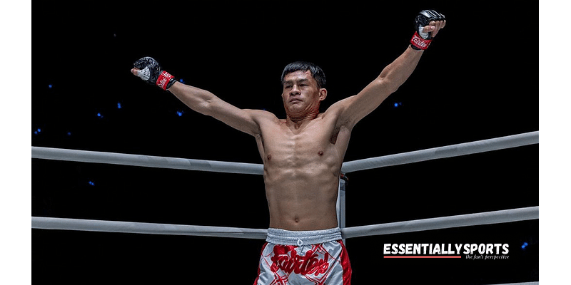 Saemapetch Fairtex Aims to Solidify Top Contender Status Against Nico Carrillo at ONE Fight Night 23, “If I Can Beat Nico, It’s Up to ONE “