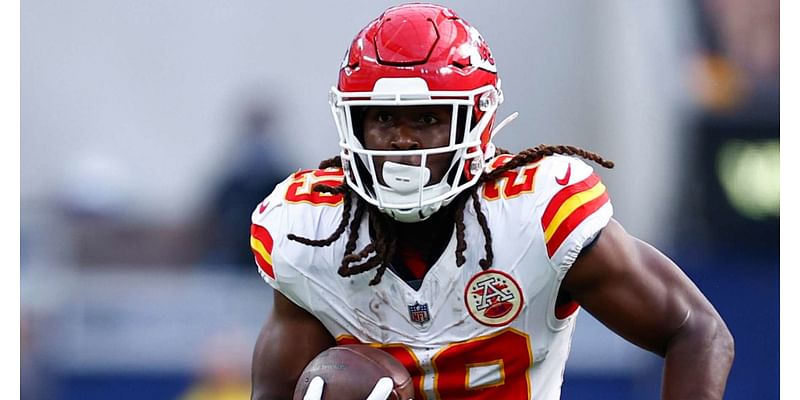 Fantasy Football Week 5 Waiver Wire: Kareem Hunt and More Bye Week Replacements