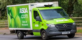 ASDA website is 'DOWN': Thousands of Brits are 'unable to access their orders and rewards online'