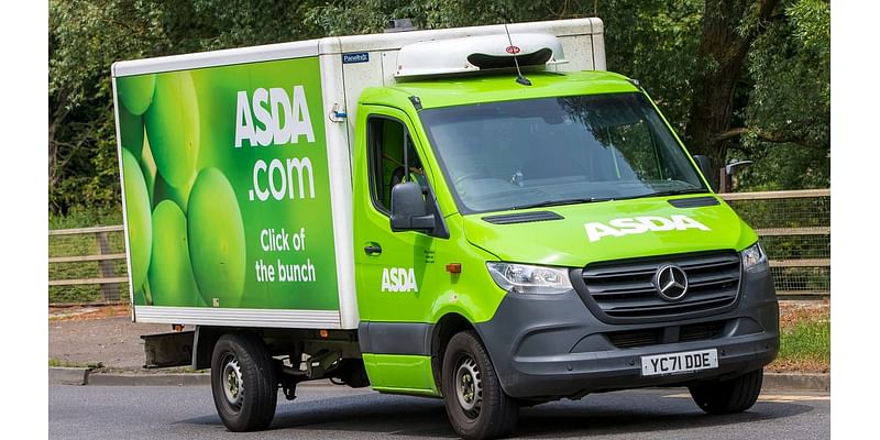 ASDA website is 'DOWN': Thousands of Brits are 'unable to access their orders and rewards online'