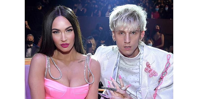 Megan Fox Is Pregnant with Baby No. 4, Her First with Fiancé Machine Gun Kelly