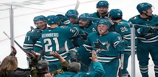 Celebrini returns from injury and Wennberg scores in OT to lift Sharks over Blue Jackets 2