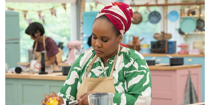 The Great British Baking Show Recap: Sticky Fingers