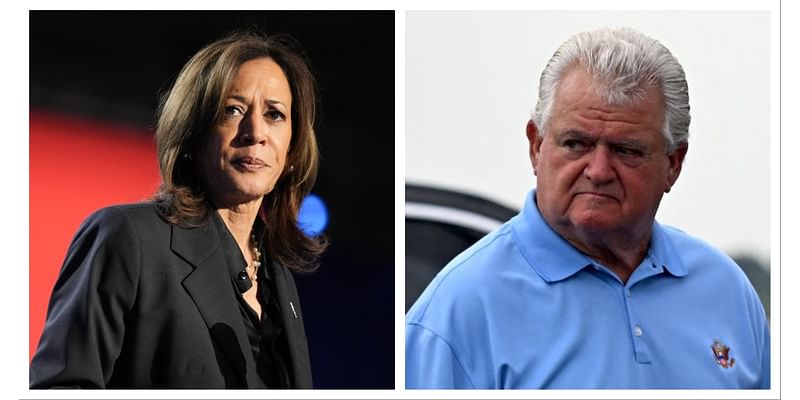 The Blame Game: Bob Brady Lashes Out at Kamala Harris Camp