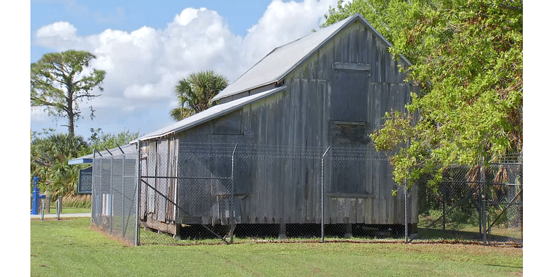 Charlotte County plans restoration for historic bunkhouse