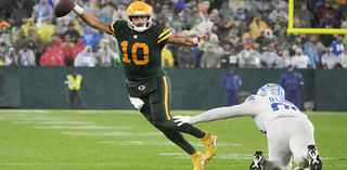 Interceptions causing issues for Packers’ Jordan Love in his second season as a starter