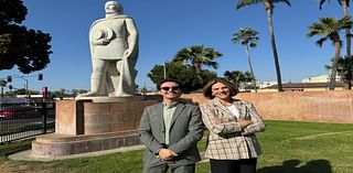 Repairs to Riverside’s De Anza statue to be explored