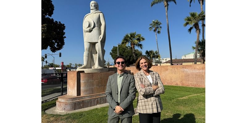 Repairs to Riverside’s De Anza statue to be explored