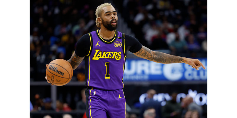 Lakers star could be in grave danger of losing starting role