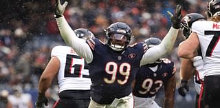 Gervon Dexter making a push to be the Bears' 'engine'