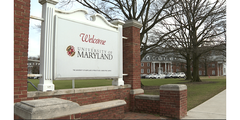 13-year-old boy charged for sex offense on University of Maryland campus