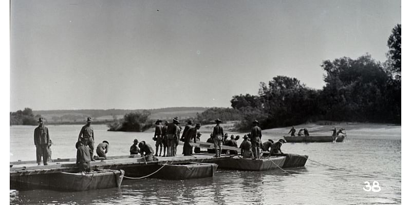 A look back in time: New exhibition showcases rediscovered World War I photos