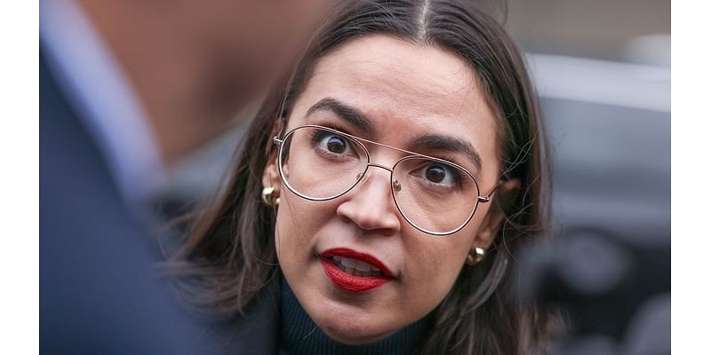 AOC appears to invoke climate change in appeal to New York voters: 'It's 70 degrees'