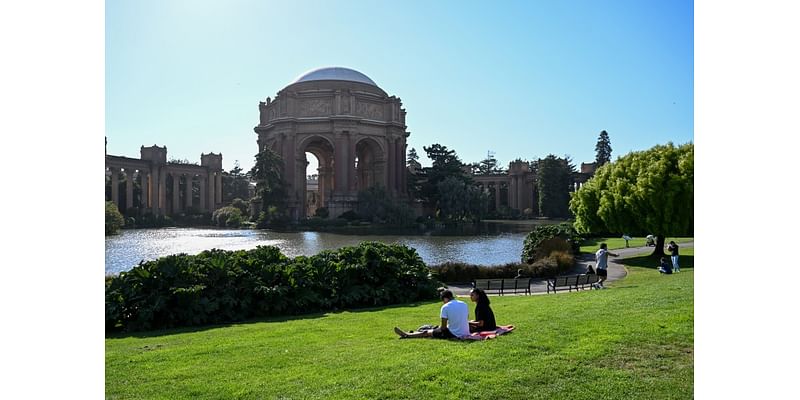 SF temps could reach 90s this week as officials issue Heat Advisory, possible power shutoffs