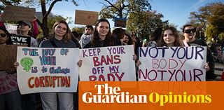 We’ll need to fight to protect US reproductive rights. Here’s what to expect | Sophie Brickman