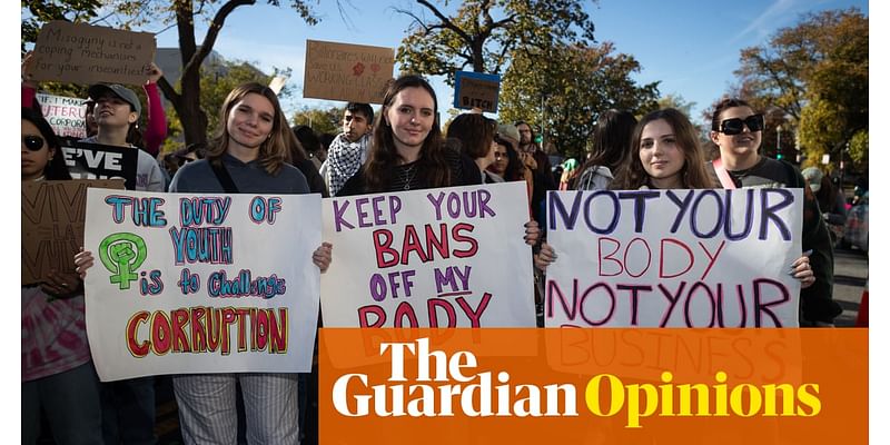 We’ll need to fight to protect US reproductive rights. Here’s what to expect | Sophie Brickman