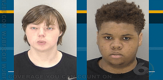 Two teens arrested on felony weapon charge at Glenn Hills High School